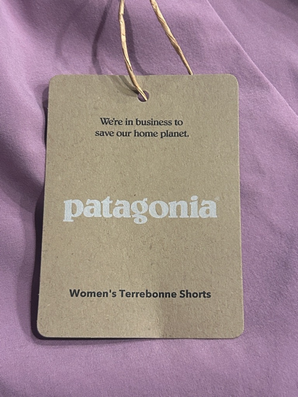 PATAGONIA | Women's Terrebonne Shorts - Picture 7 of 11